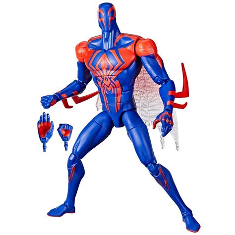 spider man across the spider verse action figures|Figurine